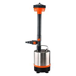 Nakayama Pumpa Potopna Za Fontane Inox 75W 44L/Min/H2,6M Np1150