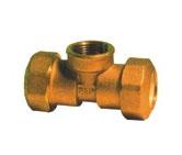 Effebi T Komad Mesing 50Mmx1"-1/2"X50Mm