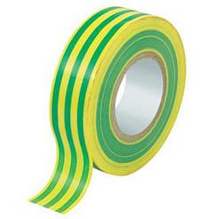 MAURER Traka izolir samoljepljiva PVC 0,13mmx25mmx25mt žutozelen