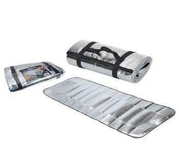 Redcliffs Podloga Za Kampovanje Mat Aluminijum 190X60Cm