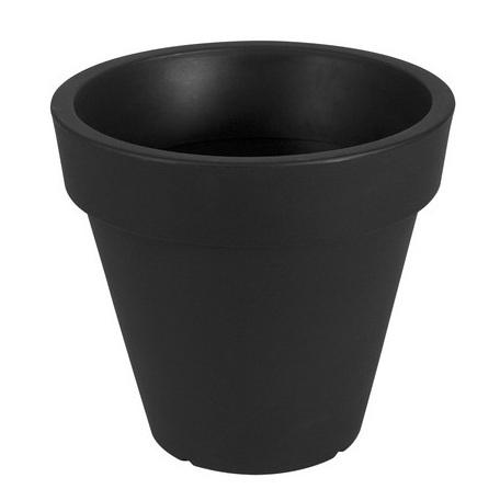 Žardinjera Plast. 80X62Cm Crna 198L Pegasus