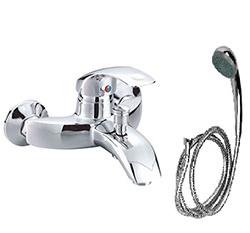 Bormann Česma Za Kadu 40Mm Sa Tušem Sonia Btw3250