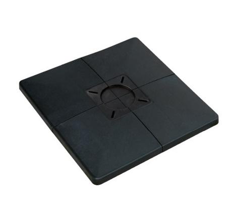 Papillon Postolje 50X50Cm Za Solarni Tus 060623
