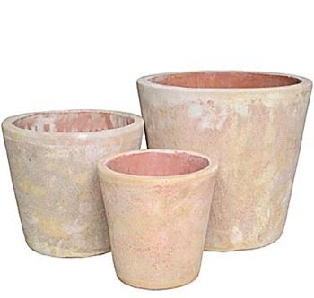 Progarden Saksija Za Cvijeće Fi22 H19Cm Terakota Antic