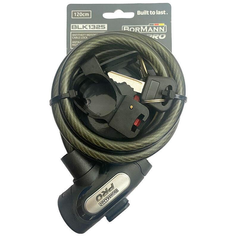 Bormann Katanac Sa Sajlom Na Ključ 8X120Cm Blk1325