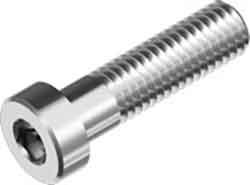 Šraf Mašinski Inbus Din912 Inox A2 M6X25Mm K-100