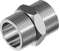 Spojnica Dupli Nipl M/M Inox 3/4"