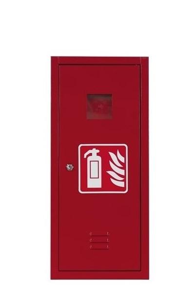 Vaz Ormar za aparata CO2-5 bravica i staklo 290x840x250cm