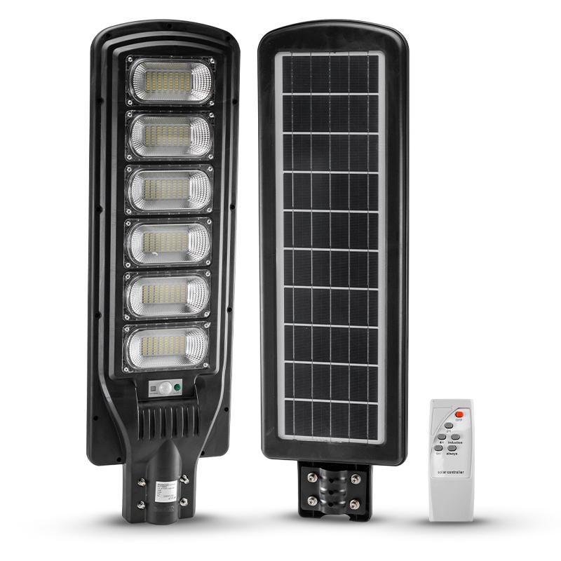 Bormann Ulična Solarna Lampa Vodootporna 6500K/1000Lum/300W Blf3600