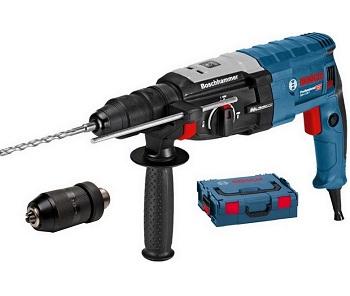 Bosch elektro-pneumatska bušilica sa SDS plus držačem GBH 2-28 F L-Boxx Izmjenjiva glava 0611267601