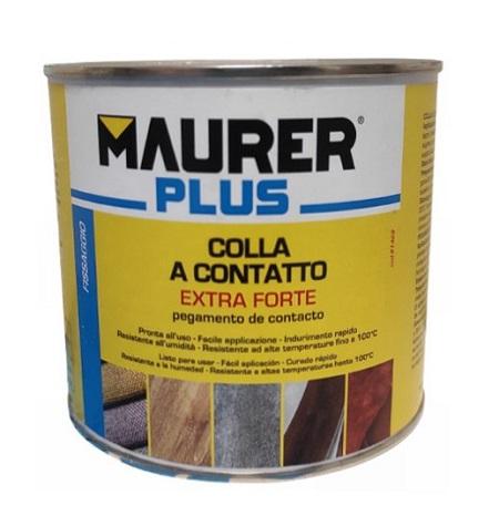 MAURER PLUS ITALIJA Ljepilo kontaktno univerzalno 850ml Extra Forte