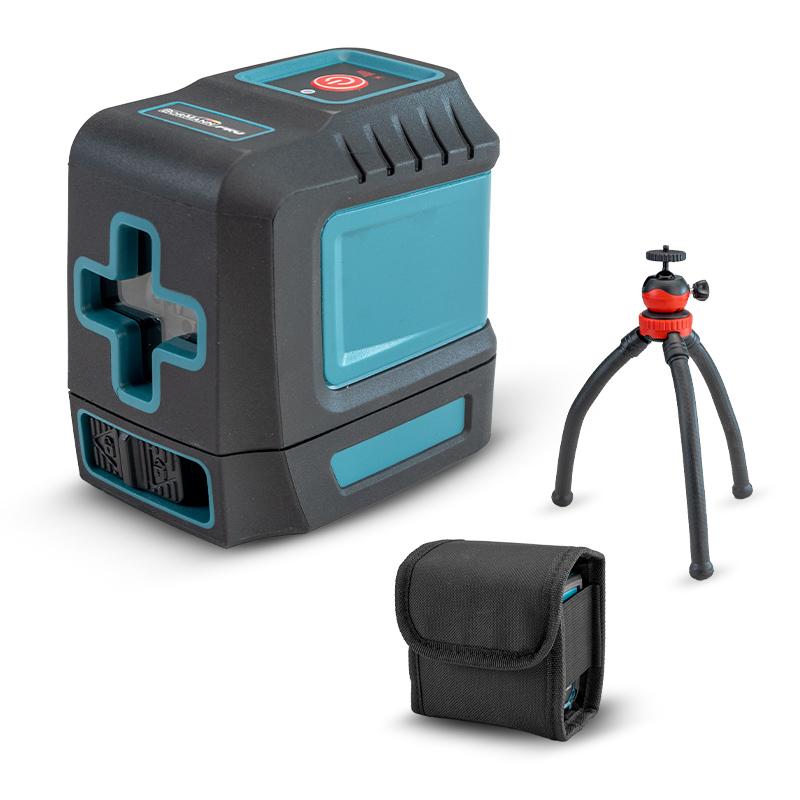 Bormann Rotacioni Laser Za Linije 0,5Mm 15M Crveni Sa Stalko Bdm6700