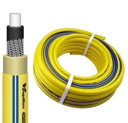 Papillon Italija Crijevo Baštensko 5 Slojno Sprintech 3/4" 50M