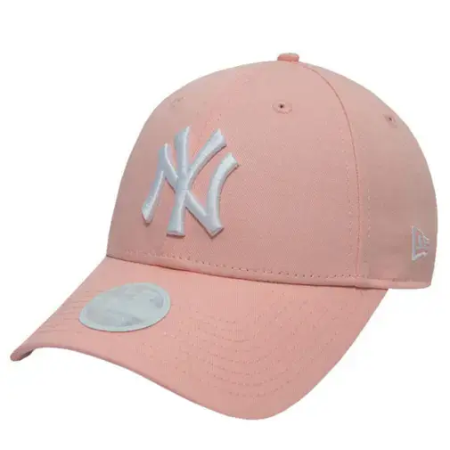 New Era ženska kapa League Essential WMN Neyyan PLM, roza