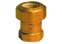 Effebi Poluspojnica Mesing F 50Mmx1"-1/2"