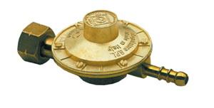 Maurer Regulator Horizontalni Za Gas "Standard Cg"