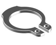 Osigurač Prstenasti Din471 1. 4122 14X1Mm K-100