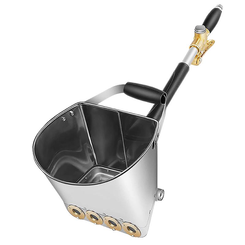 Bormann Pištolj Za Prskanje Mašinskog Maltera 18Mm 4000Ml Btc5200