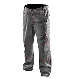 Bormann Pantalone Radne Siva 240G Vel.Ld/54 Bpp7026