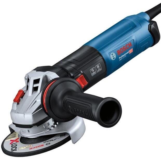 Bosch Alati Brusilica Ugaona 2800-11500Min-1 125Mm 1700W 17-125 S