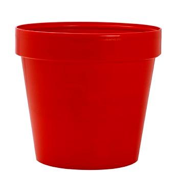 Žardinjera Plastična 60X54Cm Crvena 110L Pot Xl