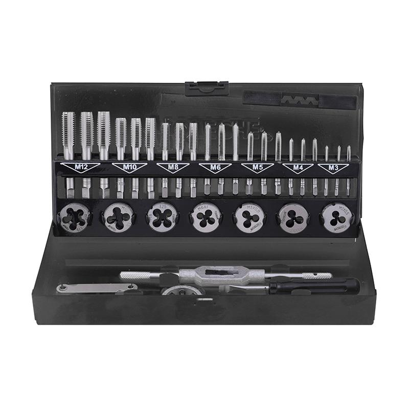 Bormann Ureznica I Nareznice 3-12Mm U Setu 32Kom Bht7828