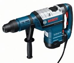 Bosch elektro-pneumatski čekić sa SDS max steznom glavom GBH 8-45 DV Torbica za nošenje 0611265000