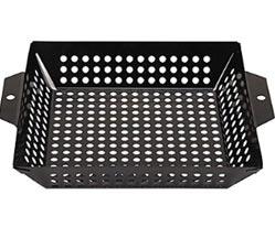 Bbq Pleh Za Roštilj Čelični Sa Ručkama 29,5X29,5Cm