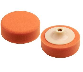 MAURER Polir sunđerasti 125mm sa prihvatom 6mm