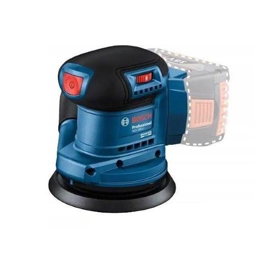 Bosch Alati Brusilica Ekscentrična Akum. 125Mm 12V Gex 185-Li (Solo)