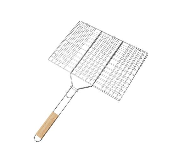 Bormann Roštilj Rešetka Inox Dupla 40,5X30Cm Bbq1017