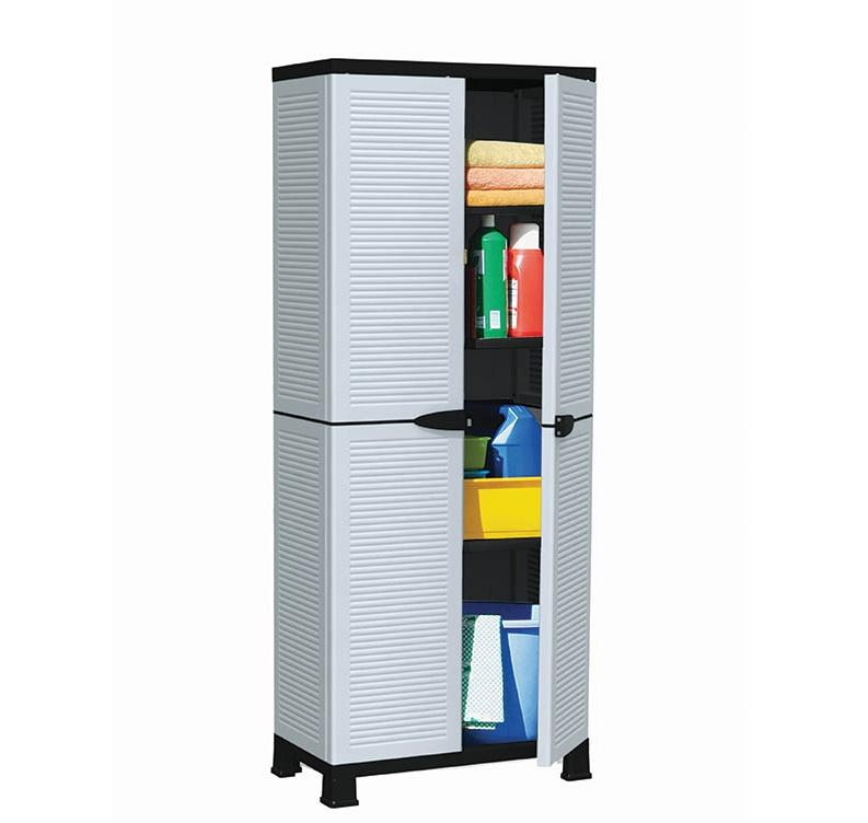 Bormann Ormar Plasticni Sa 3 Police 171X68X38Cm Bpc6000