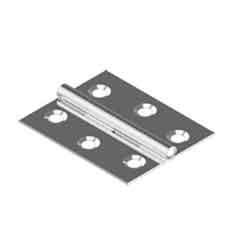 Šarka M8150 Inox A2 40x50x0,8mm