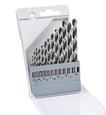 Bosch Pribor Burgije Za Metal 1,5-6,5Mm Pointteq U Setu 13Kom