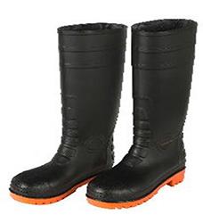 Somafix Kina Čizme Radne Pvc/Nitril Crne Anti Slip En 20347 Br.44