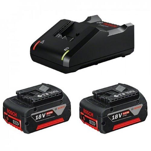 Bosch Alati Set Akumulatora 2Xgba 18V/4,Ah  Punjač Gal 18V-40