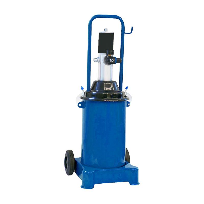 Bormann Mazalica Pneumatska 0,85L/Mi 12L 6-8 Bar Bwr5205
