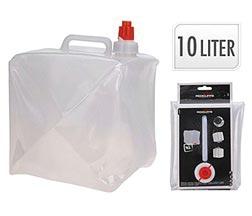 Redcliffs Bidon Za Vodu Na Sklaplanje Pe Providni 10L