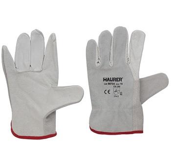 MAURER Rukavice radne od goveđe kože Vel.10