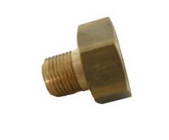 MEC Spojnica za pipak od mesinga