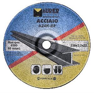 MAURER Rezna ploča za metal 300x3x30mm