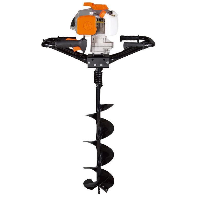 BORMANN Bušač rupa u zemlju 63,3cc 2.1kw/2.8KS PD6320 bez svrdla