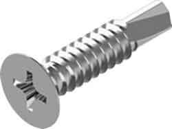 Šraf Za Lim Krstasti Ph Sam. Din7504P Inox A2 4,8X19Mm K-100