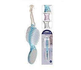 Bathroom Collection Četkica Za Čišćenje Noktiju Sa Kamenom Za Pete