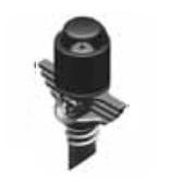 Prskalica Mini 2Mm / 180% / 0,5-2,5B / 80-165L / 2,2-3,8M