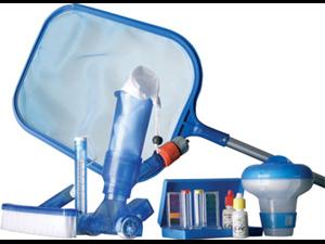 Gre Hemija Komplet Za Održavanje Bazena 8050