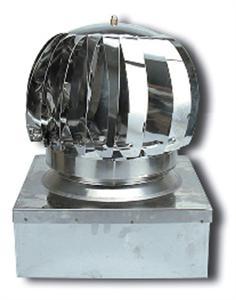 Maurer Vrh za dimnjak spiralni inox 32x42cm