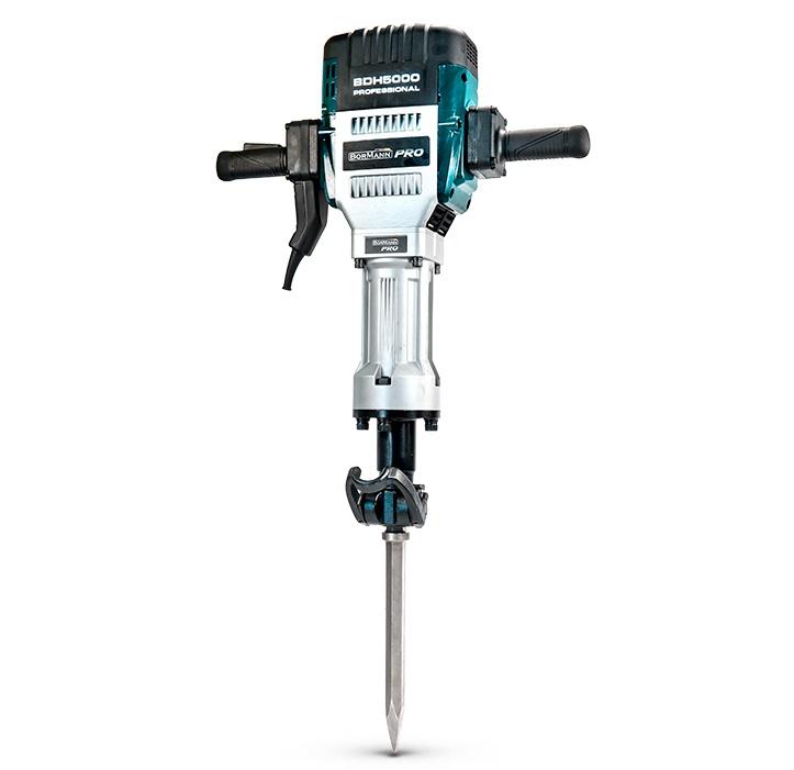 Bormann Čekić Za Razbijanje Elektr-Pneumat Hex28 62J 2000W Bdh5000