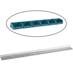 Artplast Metalni Profil Sa 6 Pvc Kutija 600Mm 101