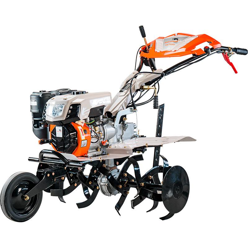 Nakayama Motokultivator Benzinski 90/110Cm 139Cc 7,5Hp Mb7100